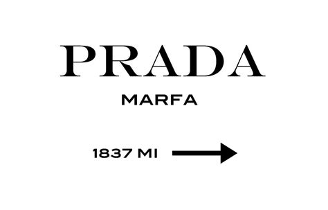 cadre prada marfa gossip girl|prada marfa logo.